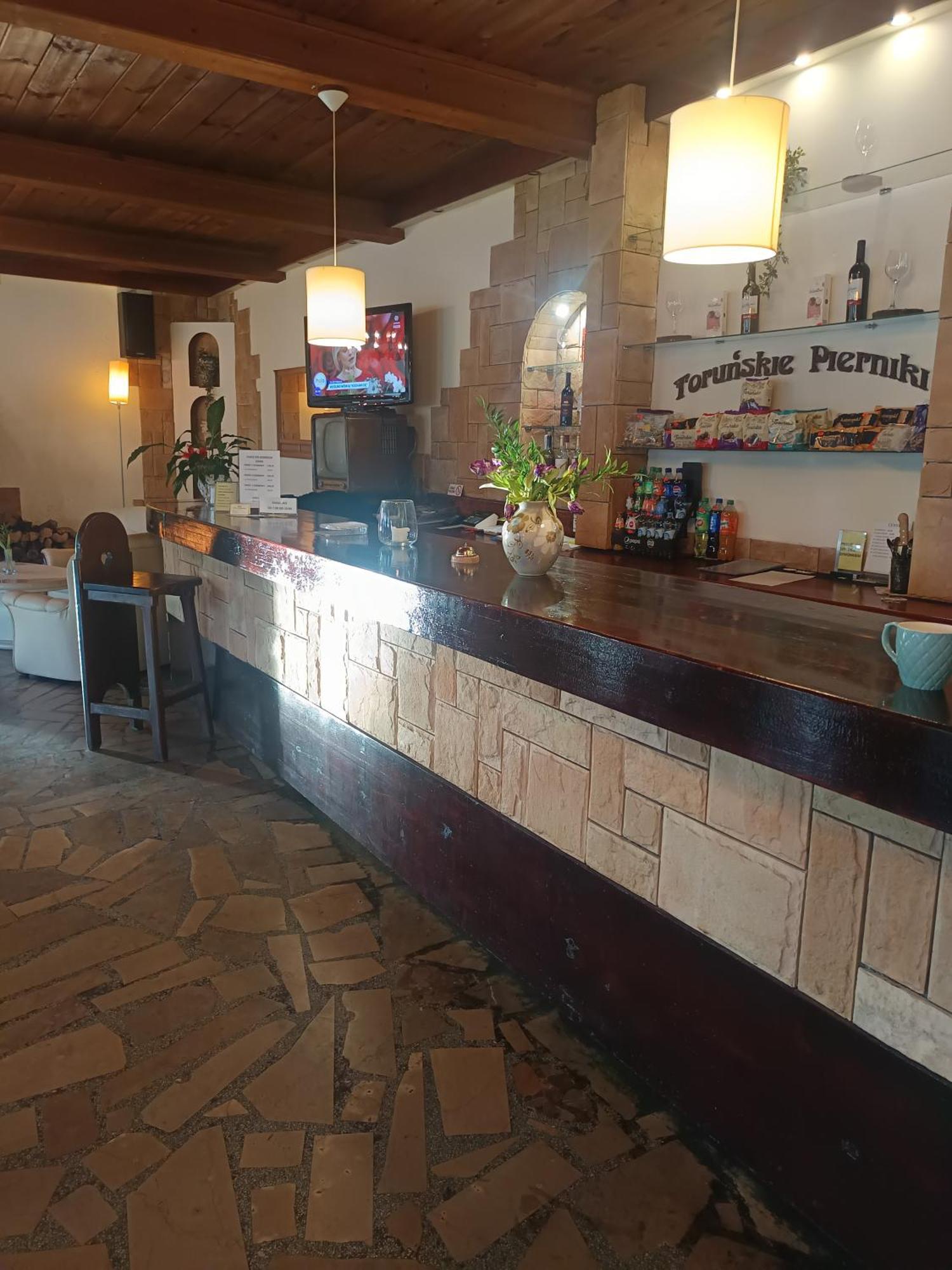Motel Zajazd Pod Kominkiem - Brzoza Kolo Torunia Torun