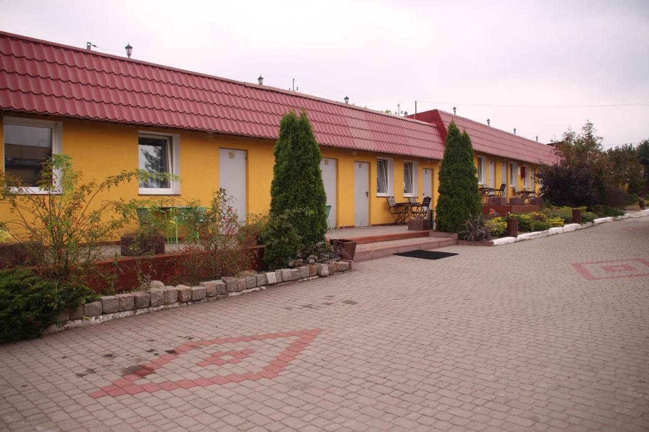 Zajazd Pod Kominkiem - Brzoza Kolo Torunia Motel Torun