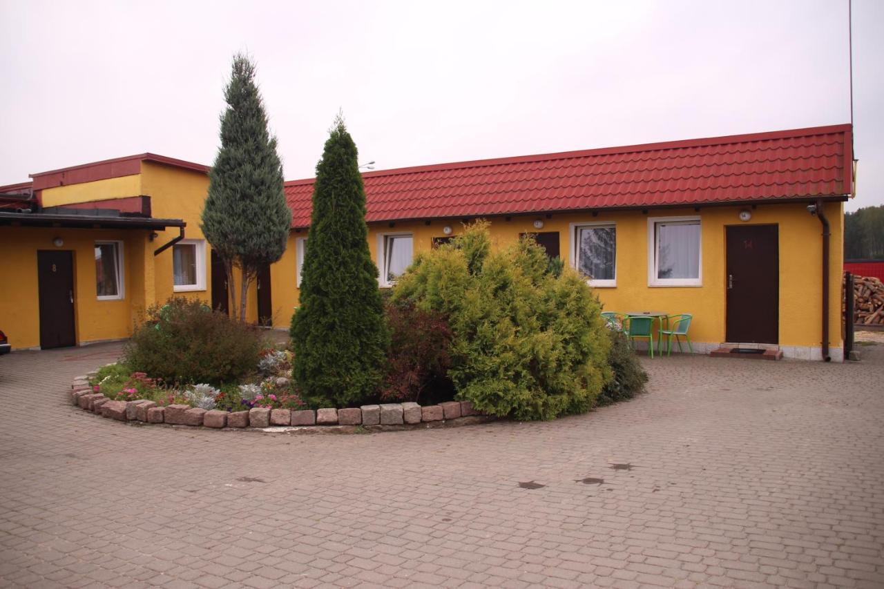 Zajazd Pod Kominkiem - Brzoza Kolo Torunia Motel Torun