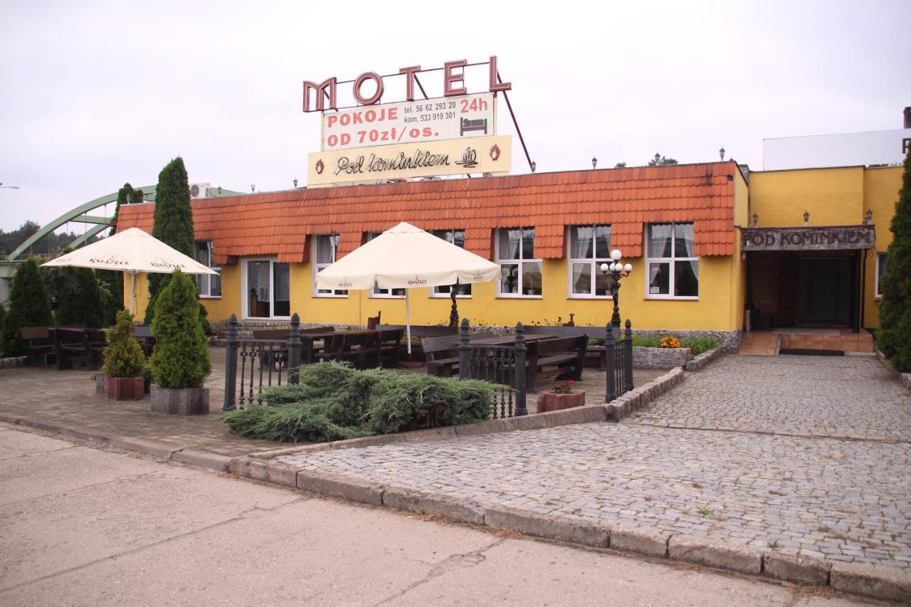Zajazd Pod Kominkiem - Brzoza Kolo Torunia