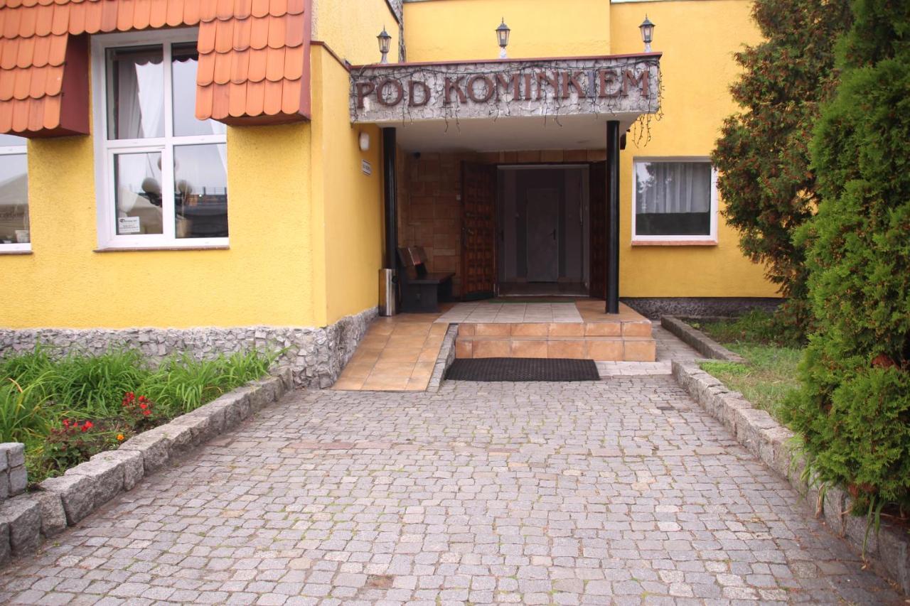 Zajazd Pod Kominkiem - Brzoza Kolo Torunia Motel 3*