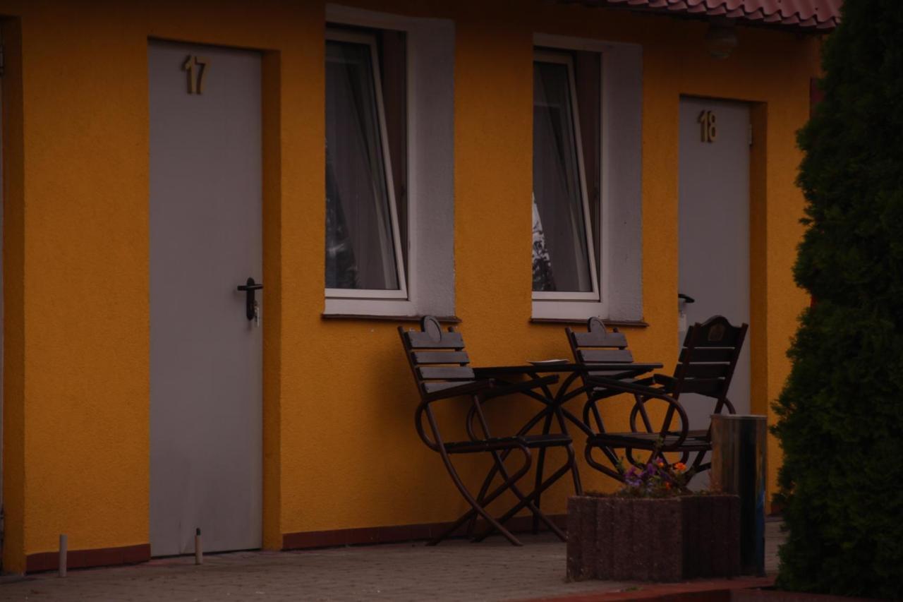Motel Zajazd Pod Kominkiem - Brzoza Kolo Torunia Torun